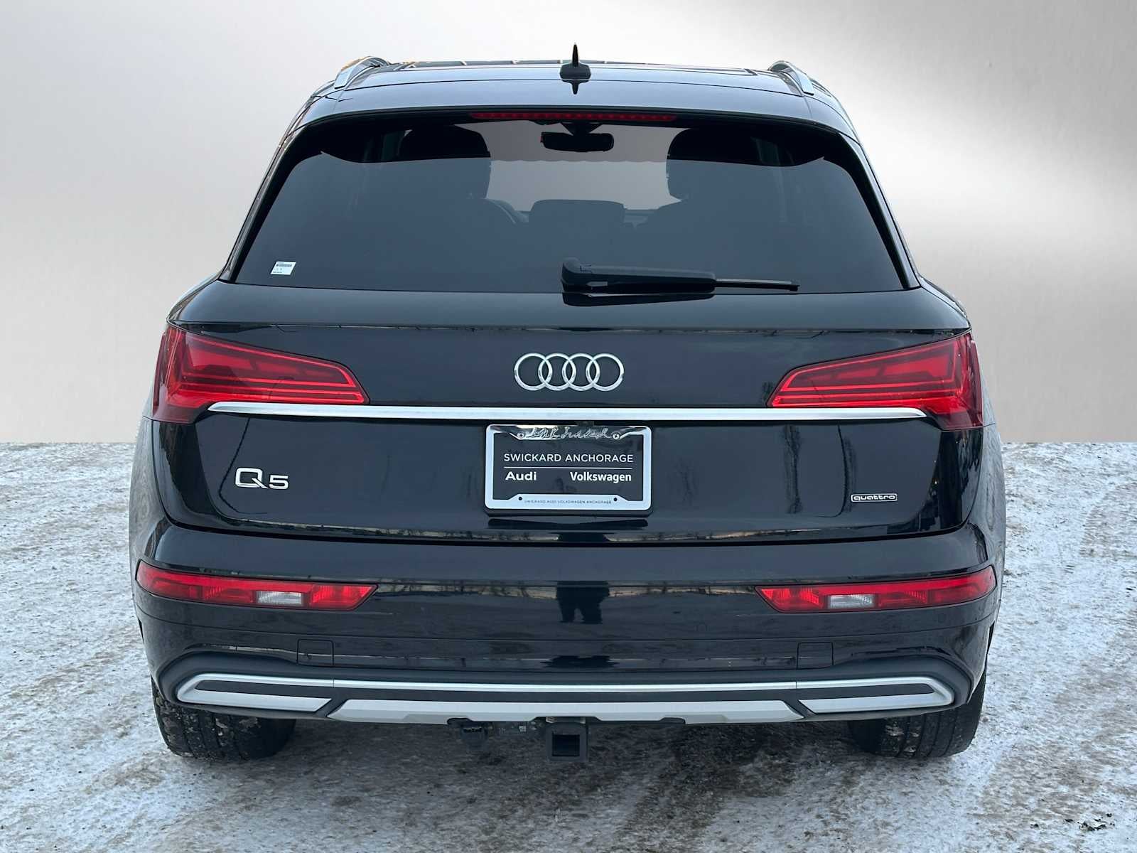 2021 Audi Q5 Premium Plus