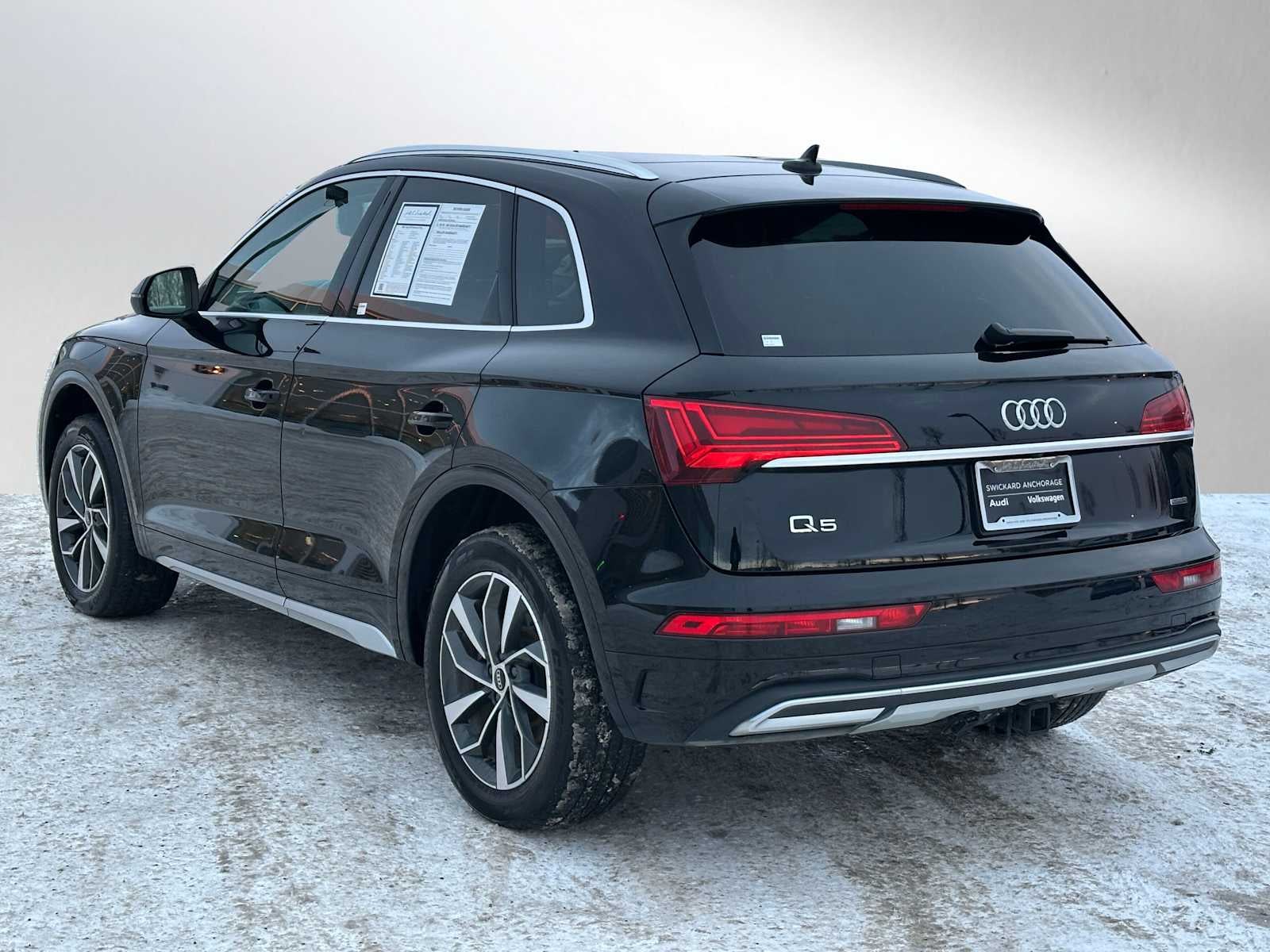 2021 Audi Q5 Premium Plus