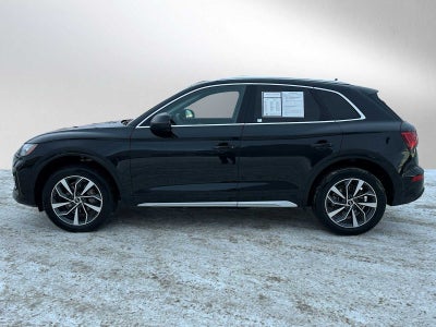 2021 Audi Q5 Premium Plus