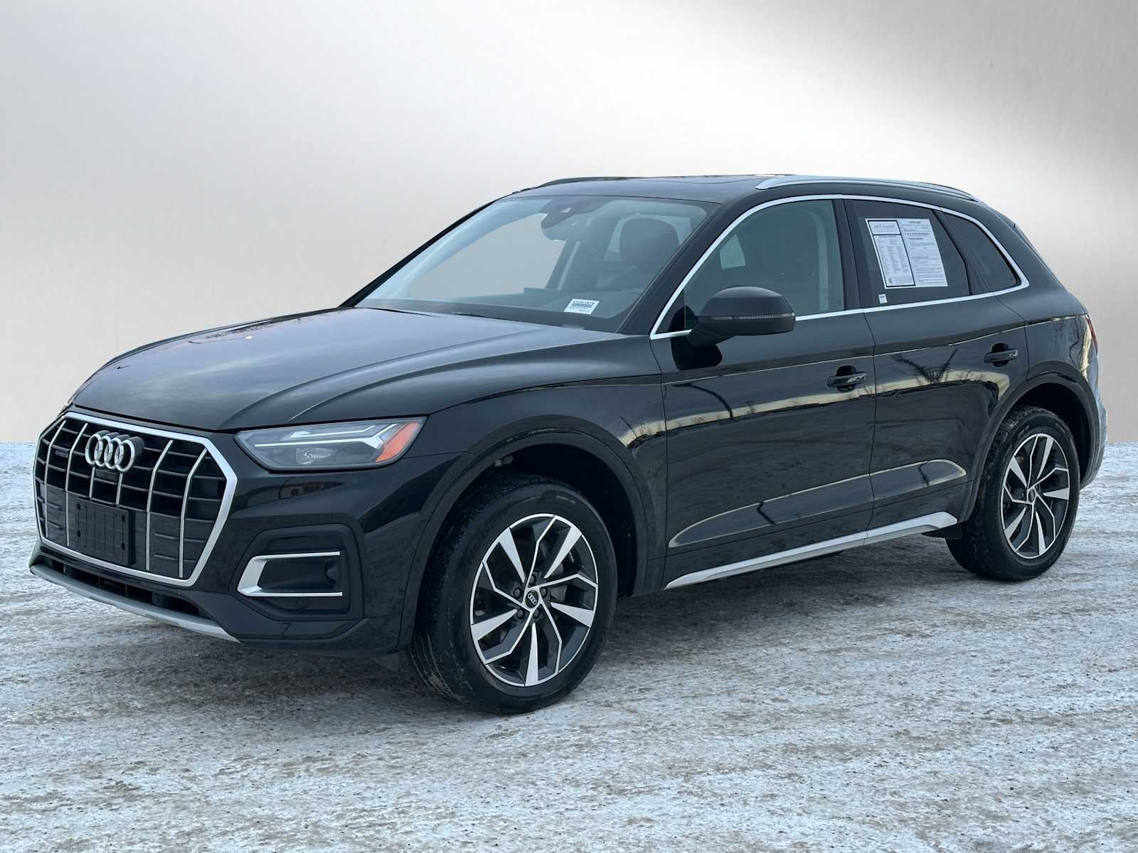 2021 Audi Q5 Premium Plus
