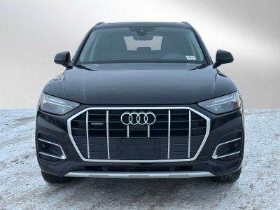 2021 Audi Q5 Premium Plus