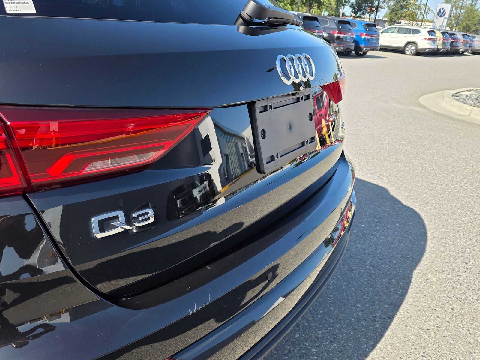 2025 Audi Q3 S line Premium