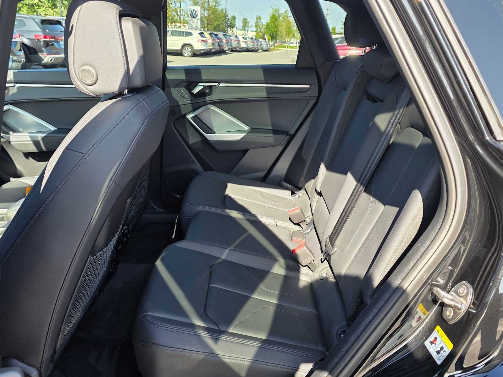 2025 Audi Q3 S line Premium