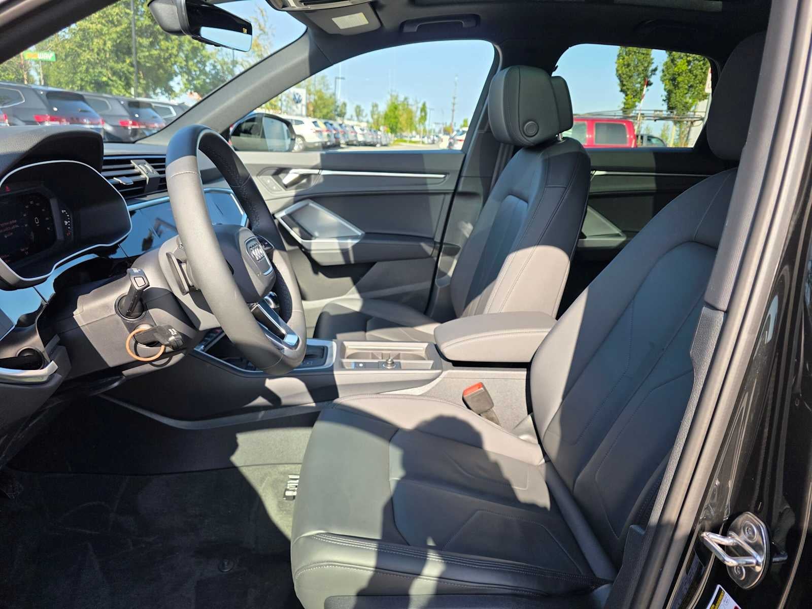 2025 Audi Q3 S line Premium