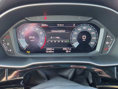2025 Audi Q3 S line Premium
