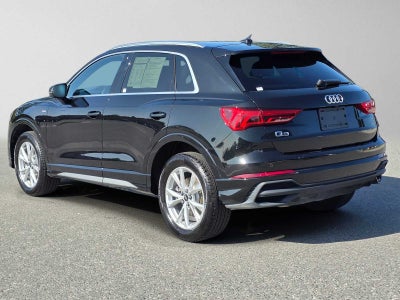 2025 Audi Q3 S line Premium