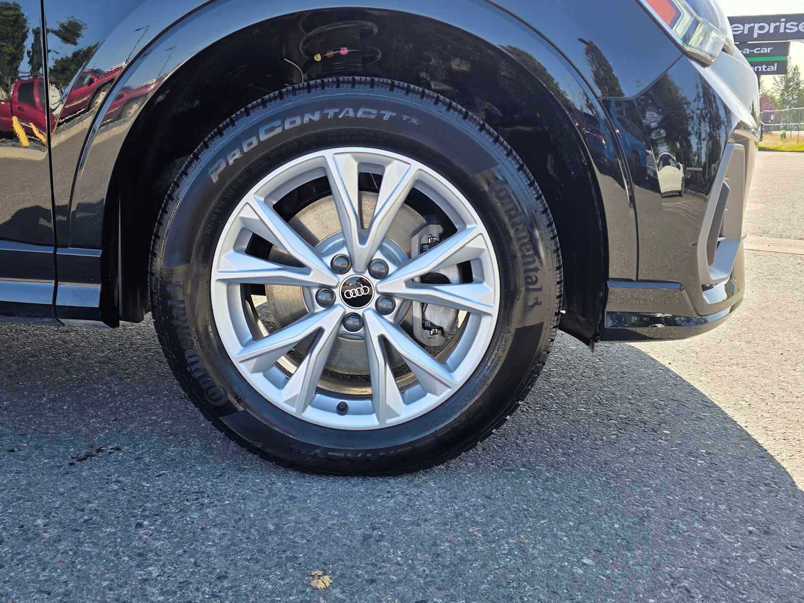 2025 Audi Q3 S line Premium
