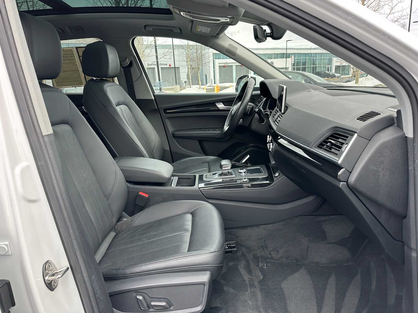 2020 Audi Q5 Premium Plus