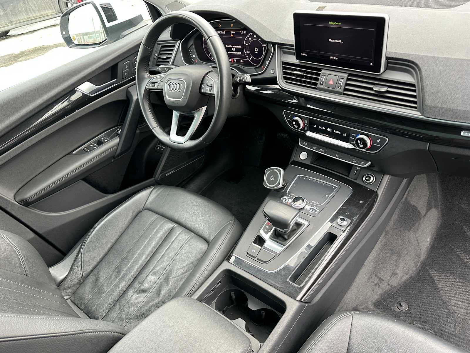 2020 Audi Q5 Premium Plus