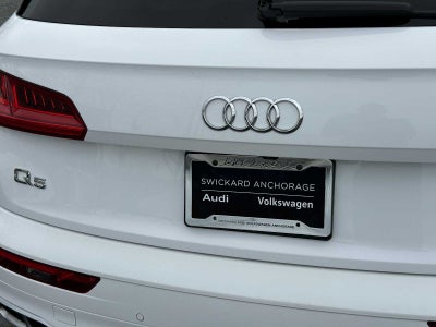 2020 Audi Q5 Premium Plus