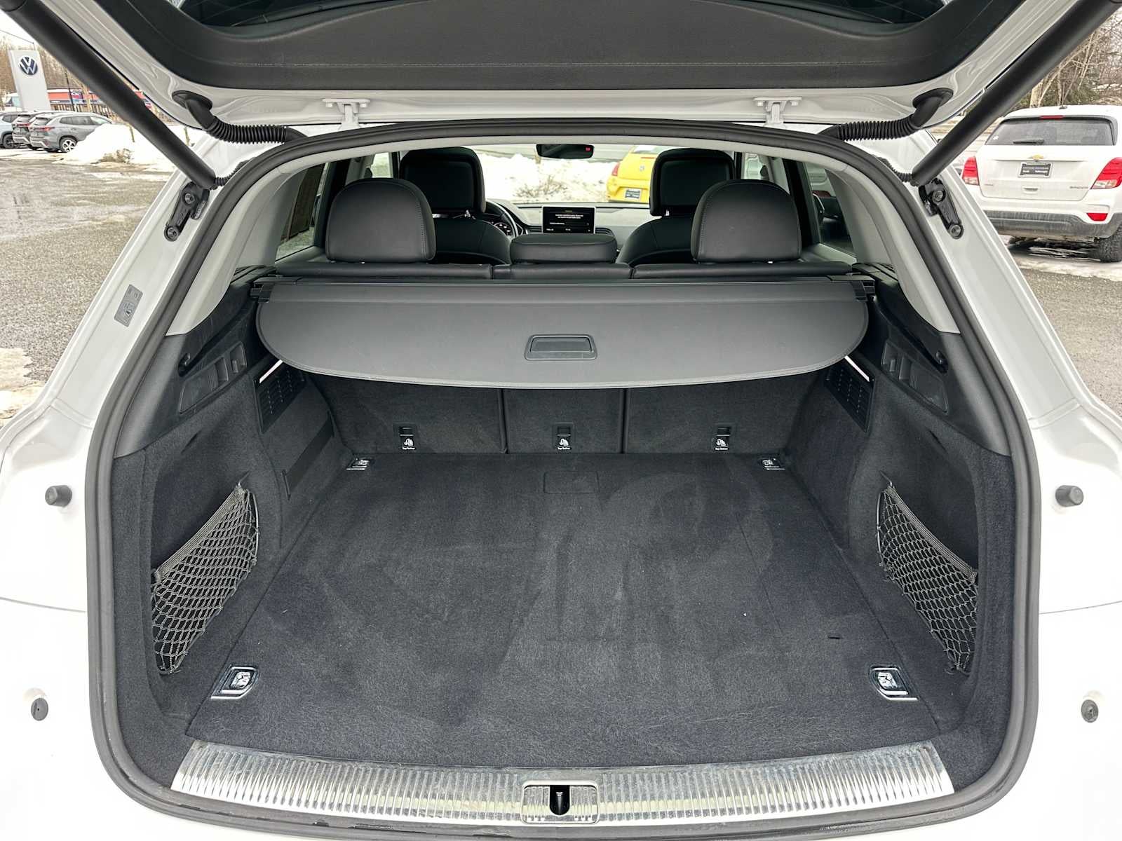2020 Audi Q5 Premium Plus