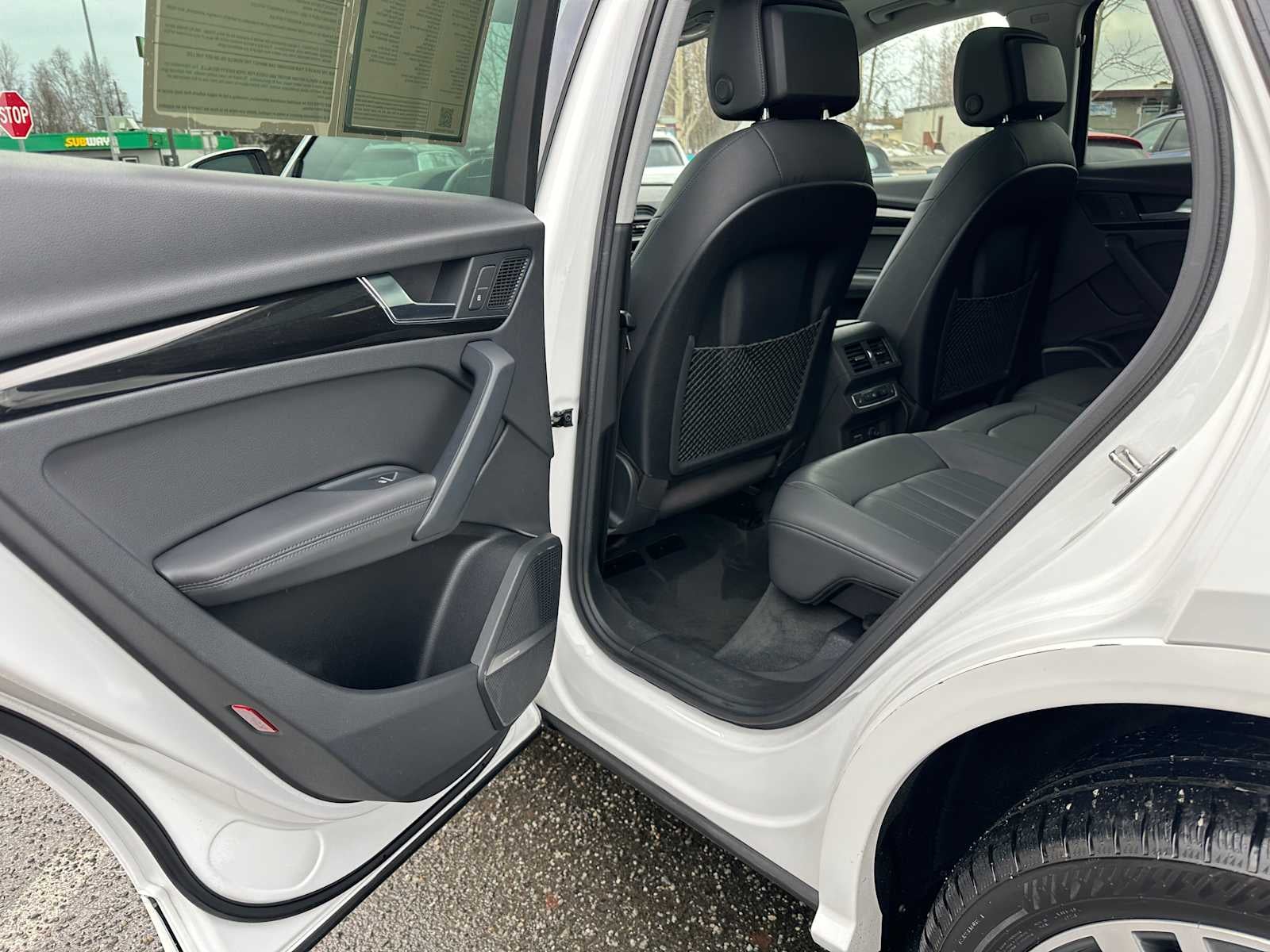 2020 Audi Q5 Premium Plus