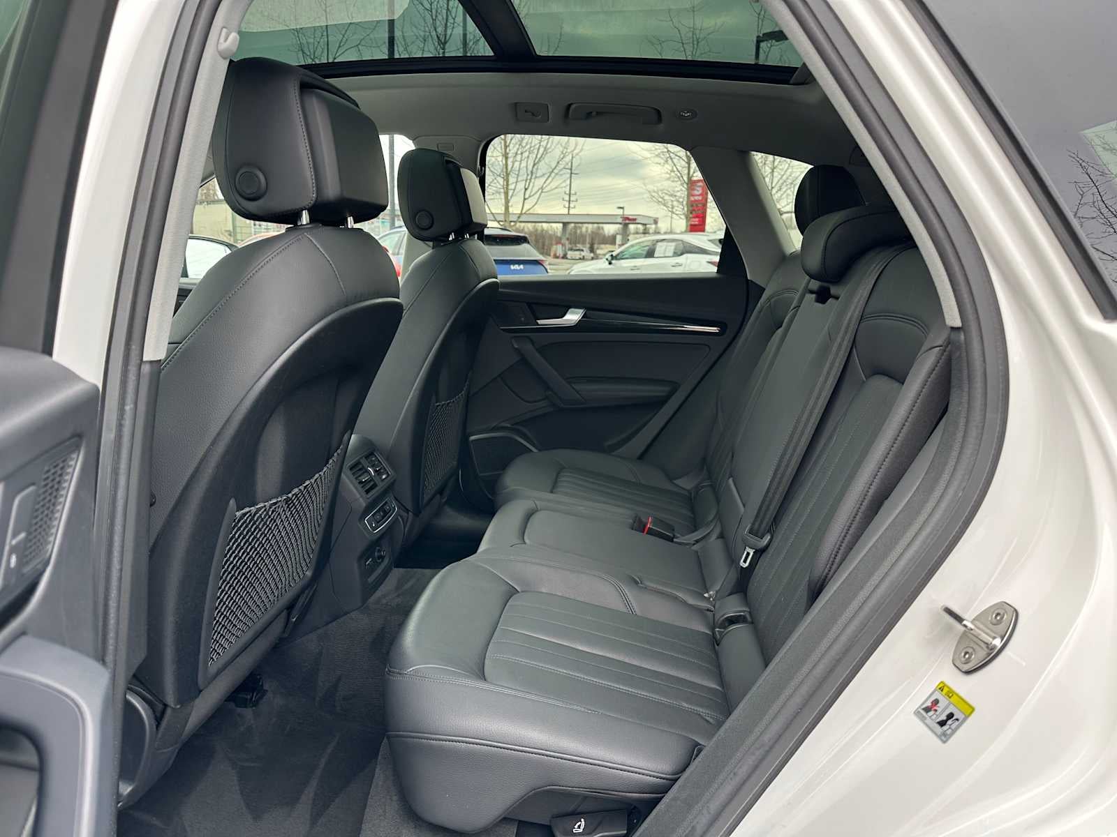 2020 Audi Q5 Premium Plus