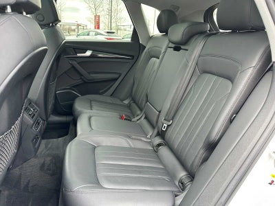 2020 Audi Q5 Premium Plus