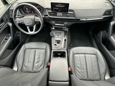 2020 Audi Q5 Premium Plus