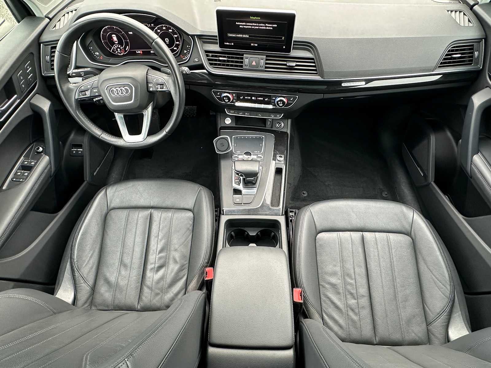 2020 Audi Q5 Premium Plus
