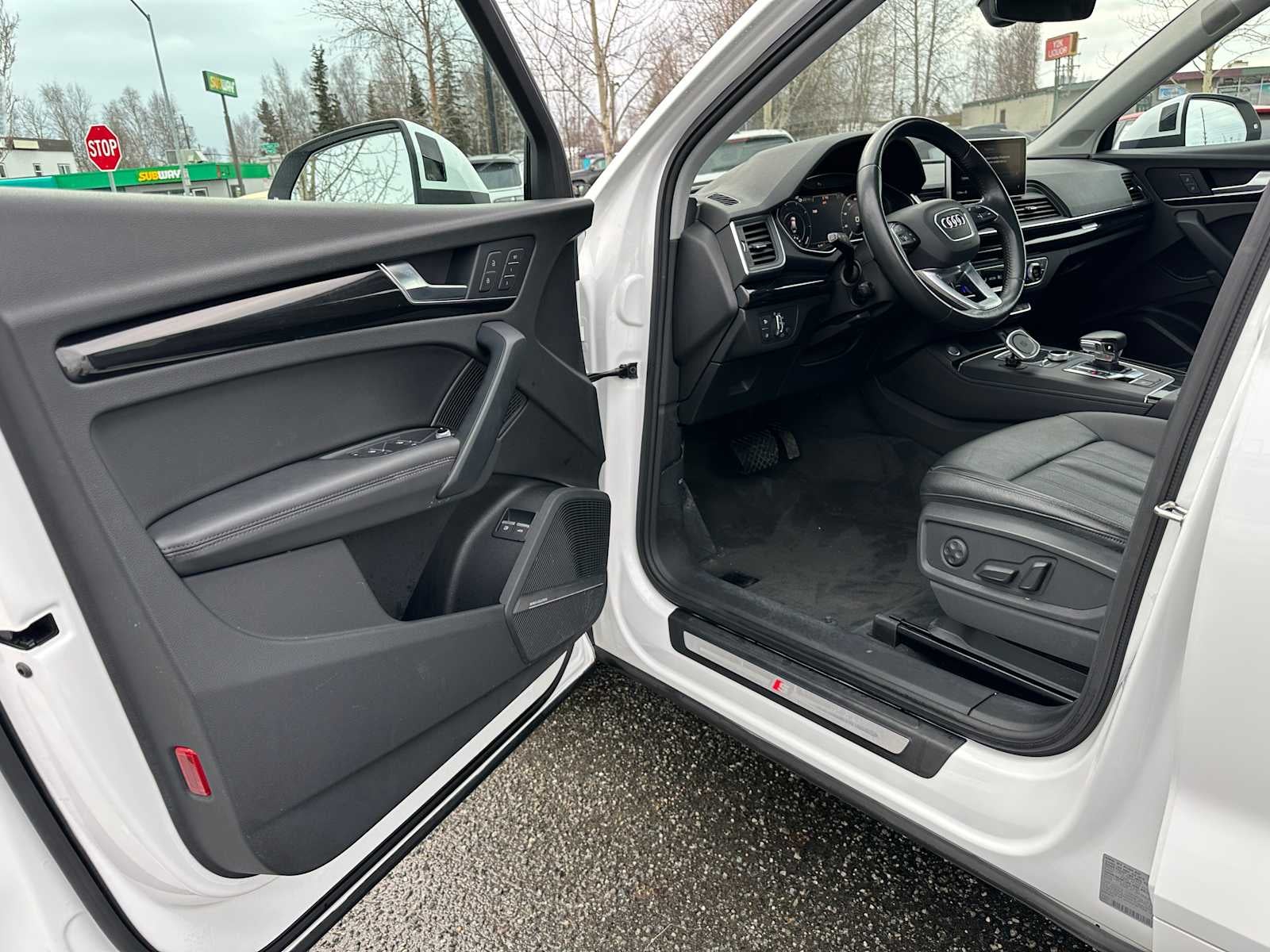 2020 Audi Q5 Premium Plus