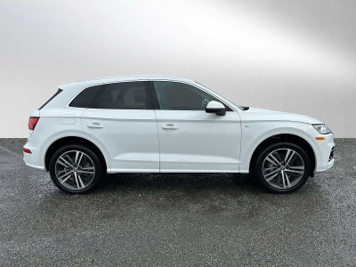 2020 Audi Q5 Premium Plus