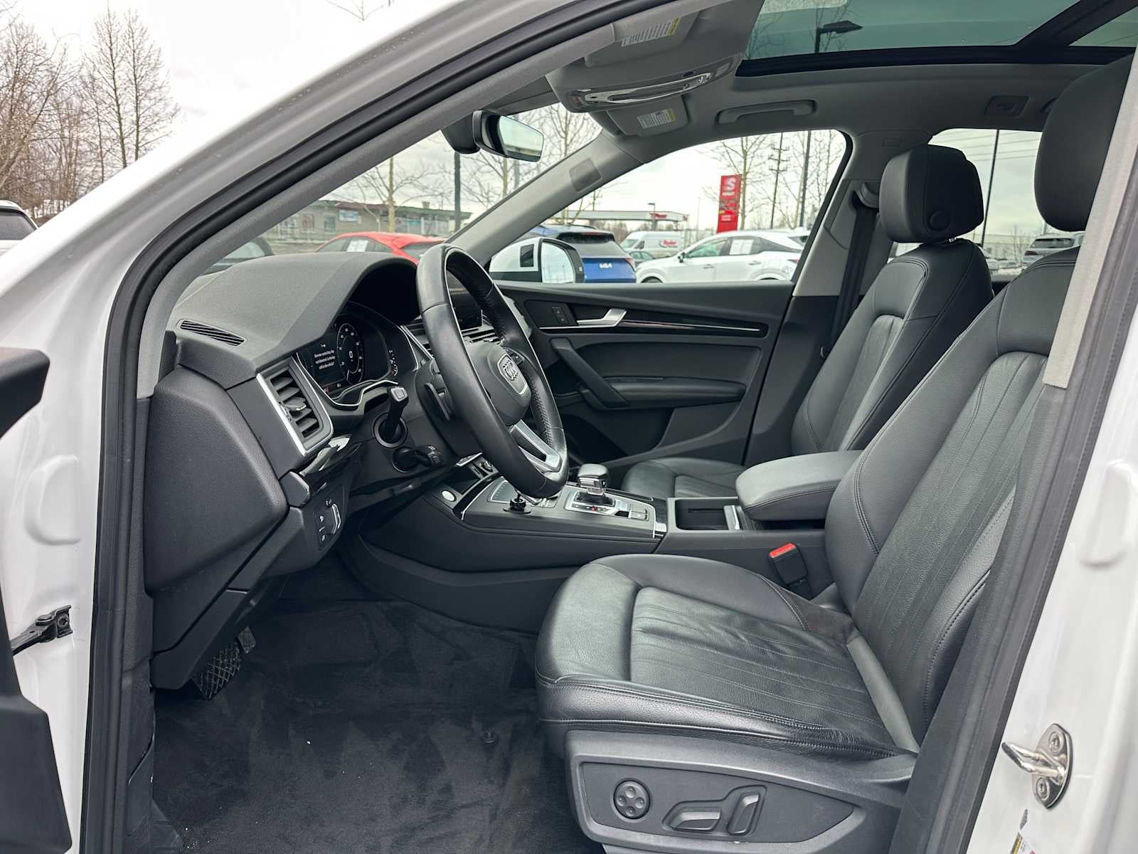 2020 Audi Q5 Premium Plus