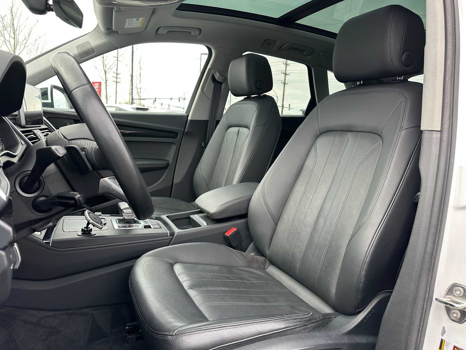 2020 Audi Q5 Premium Plus