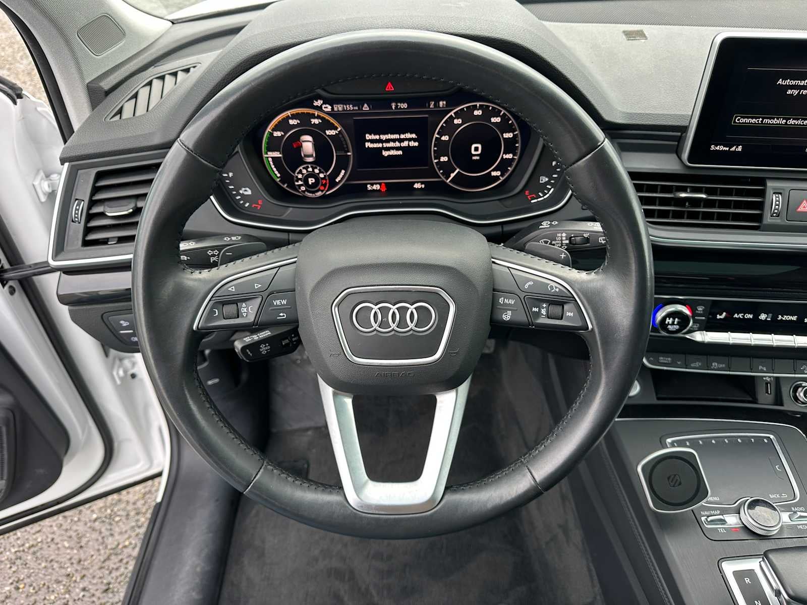 2020 Audi Q5 Premium Plus
