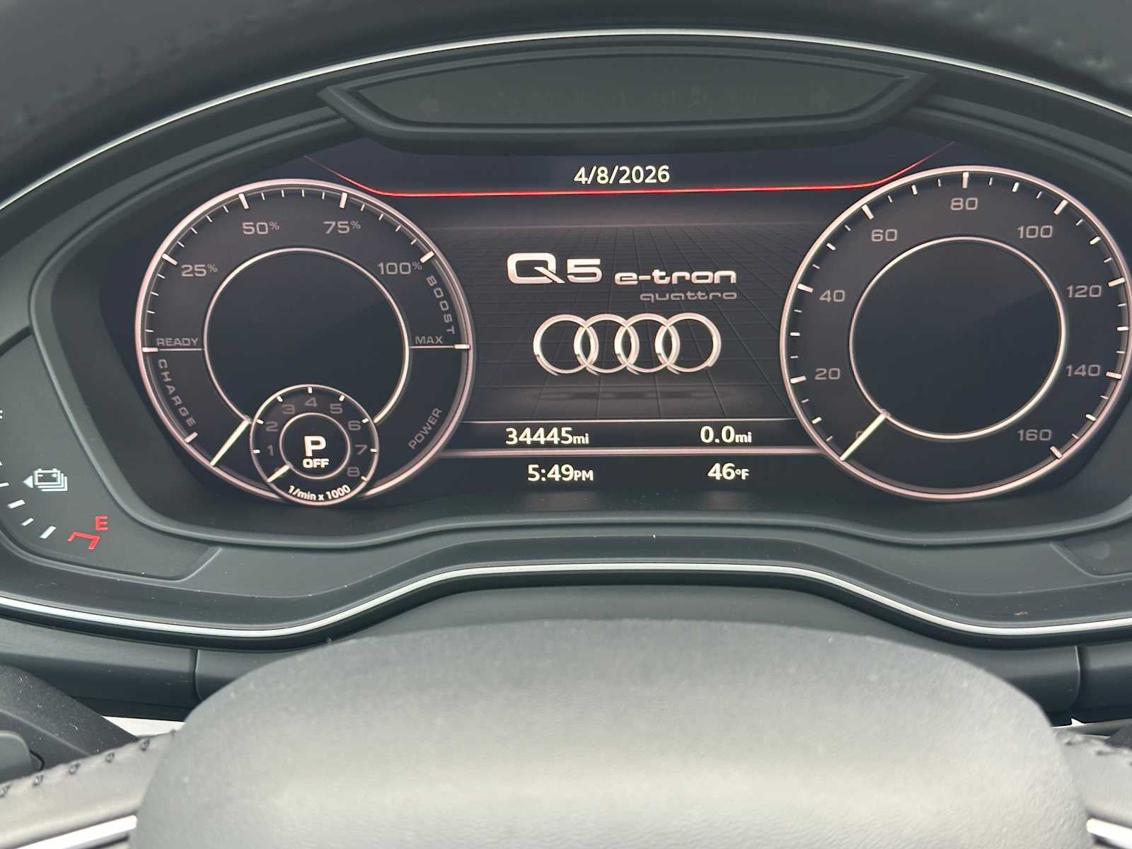 2020 Audi Q5 Premium Plus