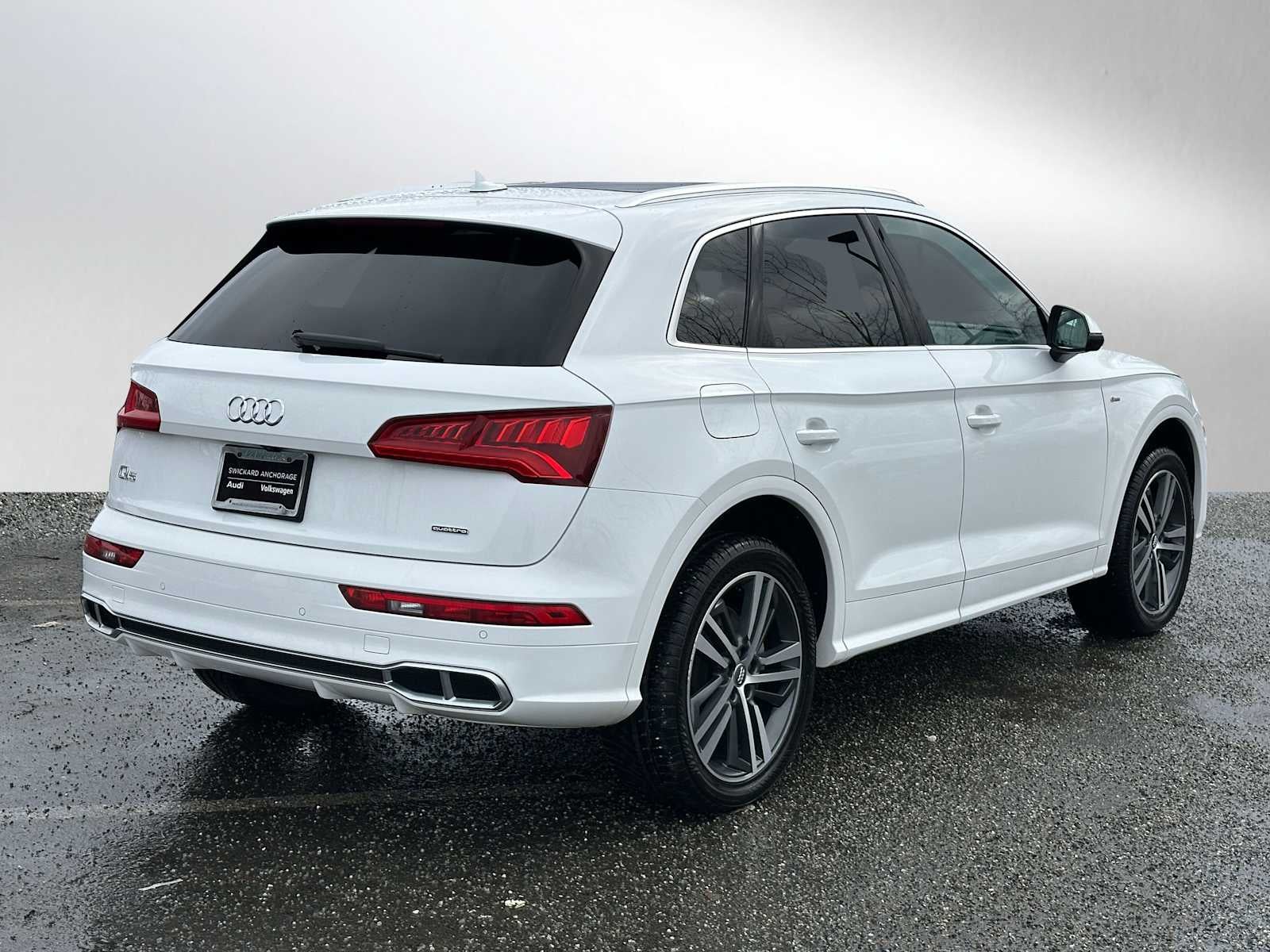 2020 Audi Q5 Premium Plus
