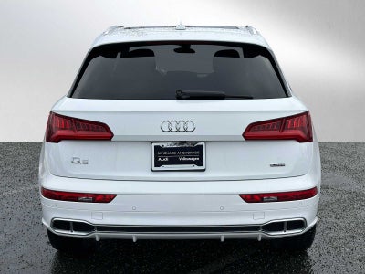 2020 Audi Q5 Premium Plus