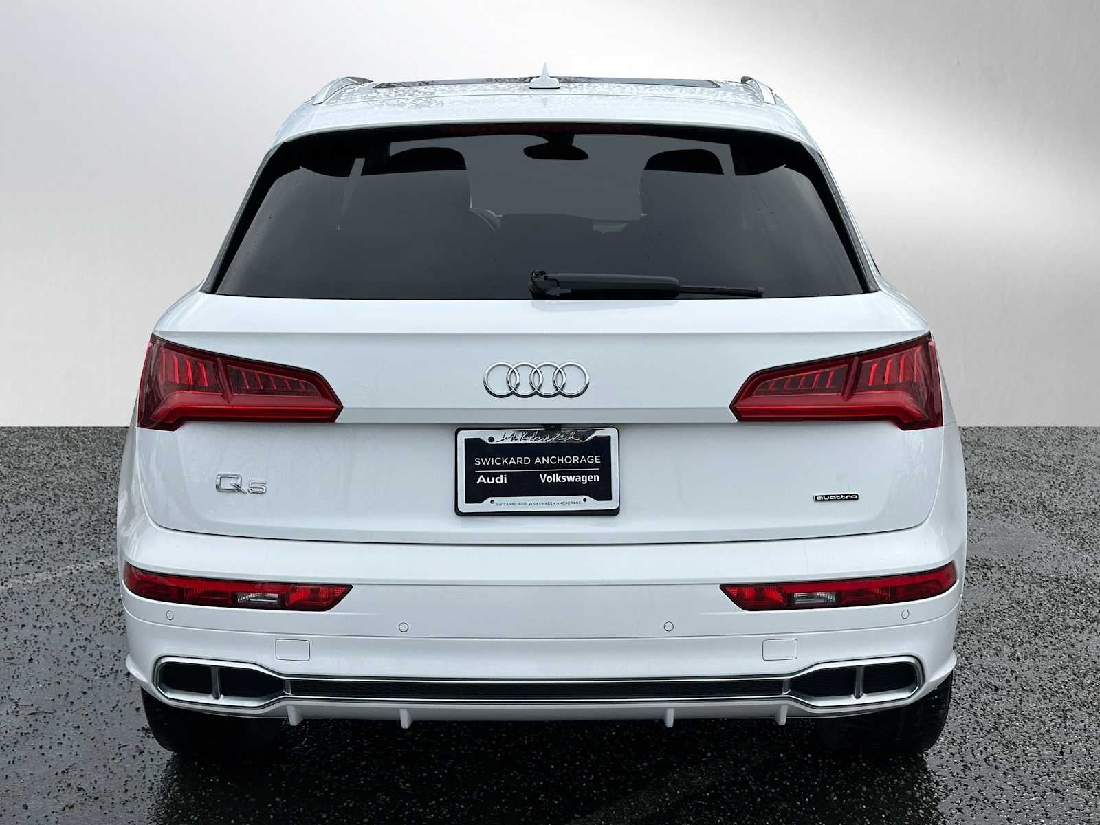 2020 Audi Q5 Premium Plus