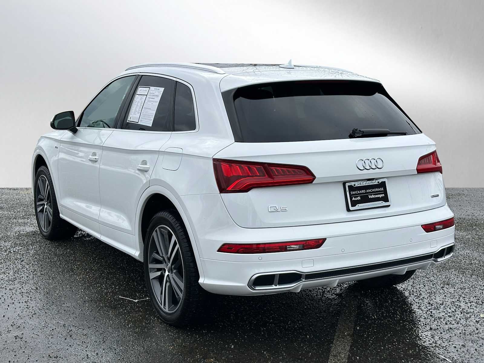 2020 Audi Q5 Premium Plus