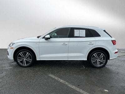 2020 Audi Q5 Premium Plus