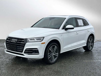 2020 Audi Q5 Premium Plus
