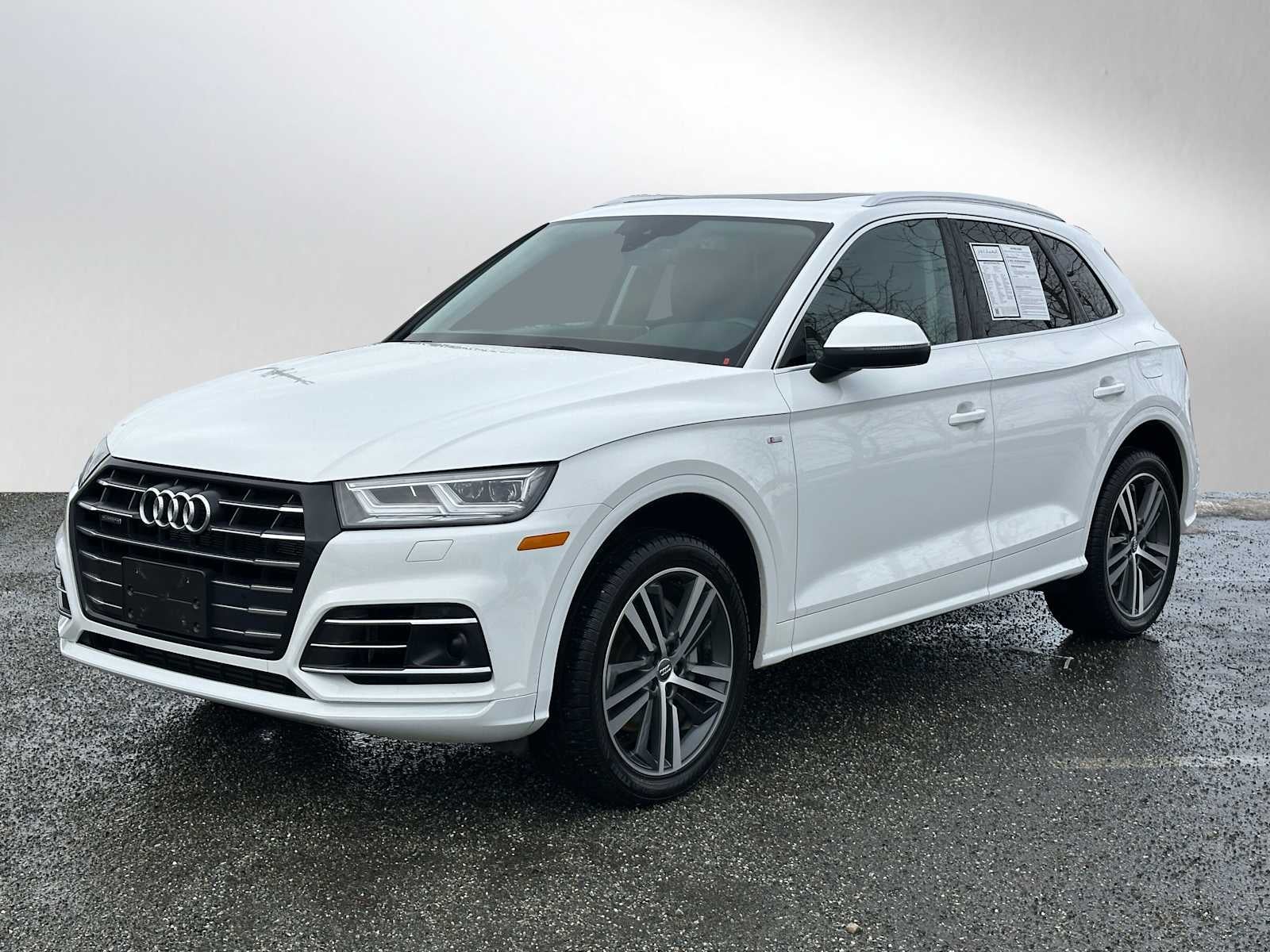 2020 Audi Q5 Premium Plus