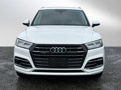 2020 Audi Q5 Premium Plus