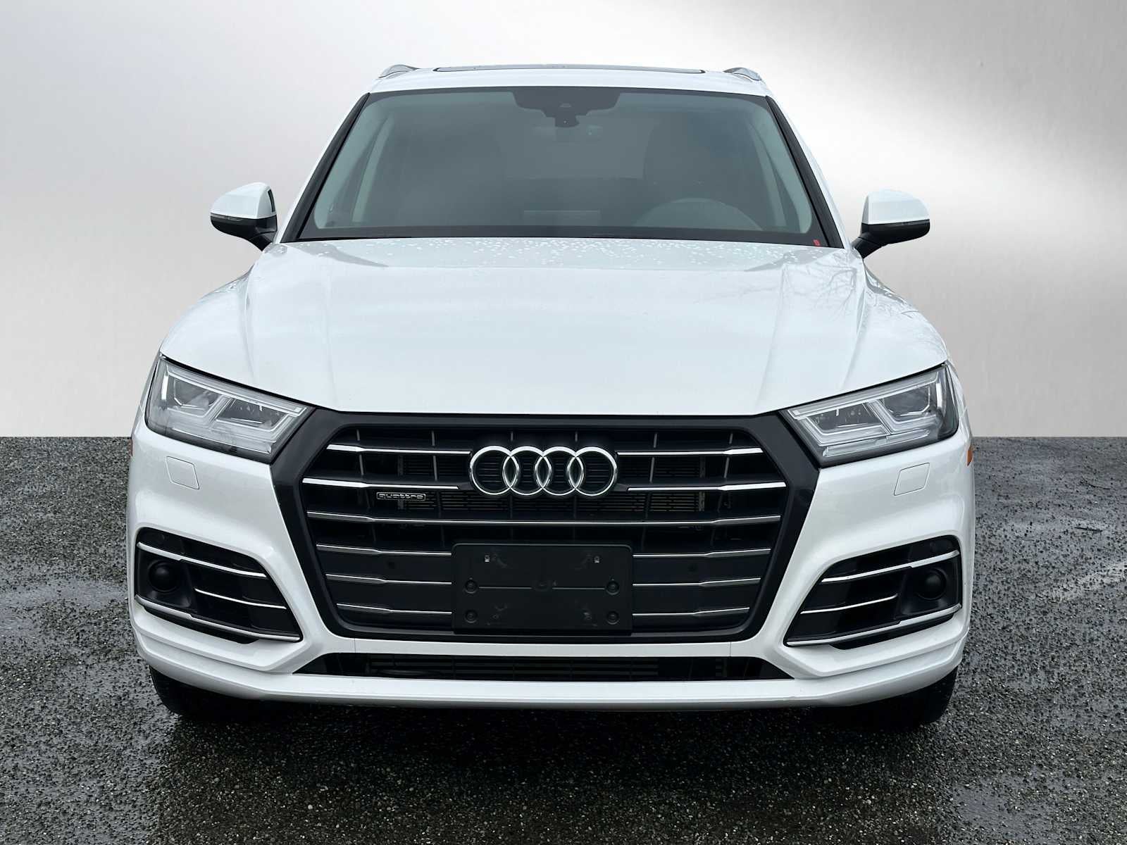 2020 Audi Q5 Premium Plus