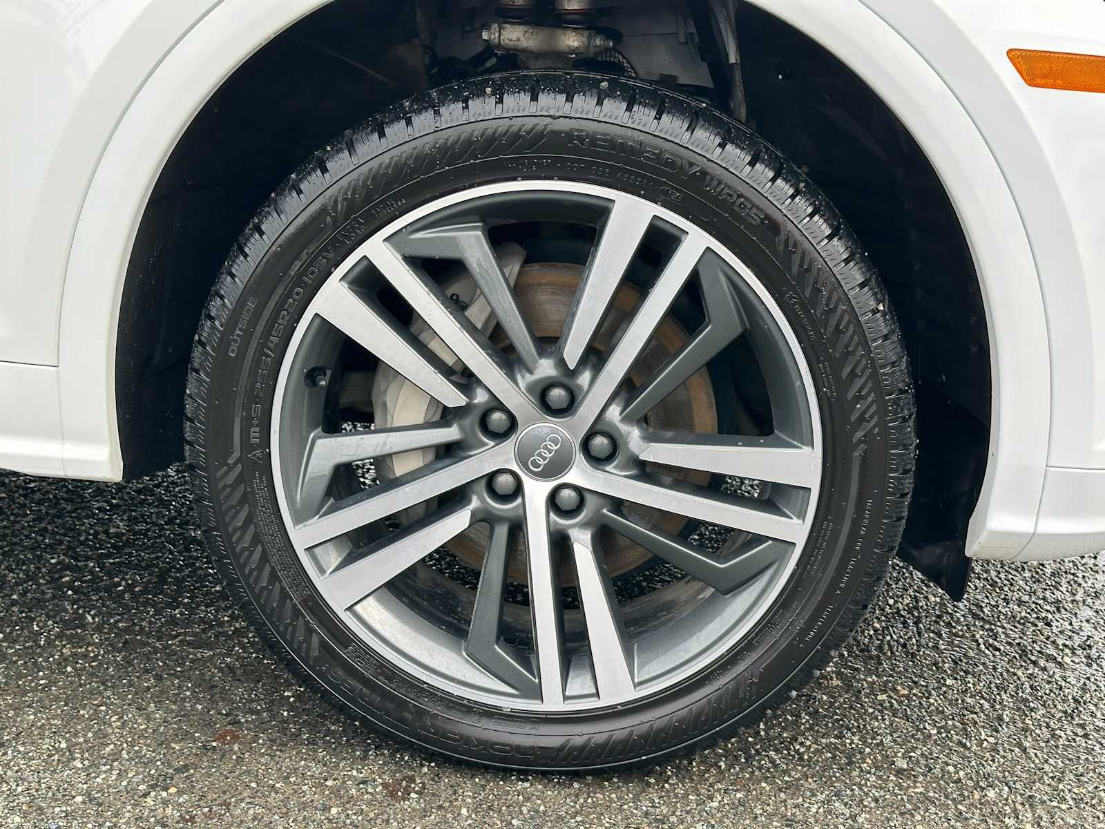 2020 Audi Q5 Premium Plus