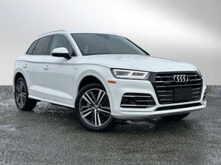 2020 Audi Q5 Premium Plus