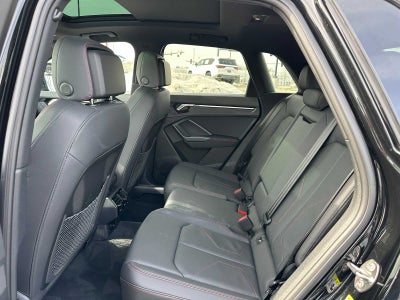 2025 Audi Q3 S line Premium Plus