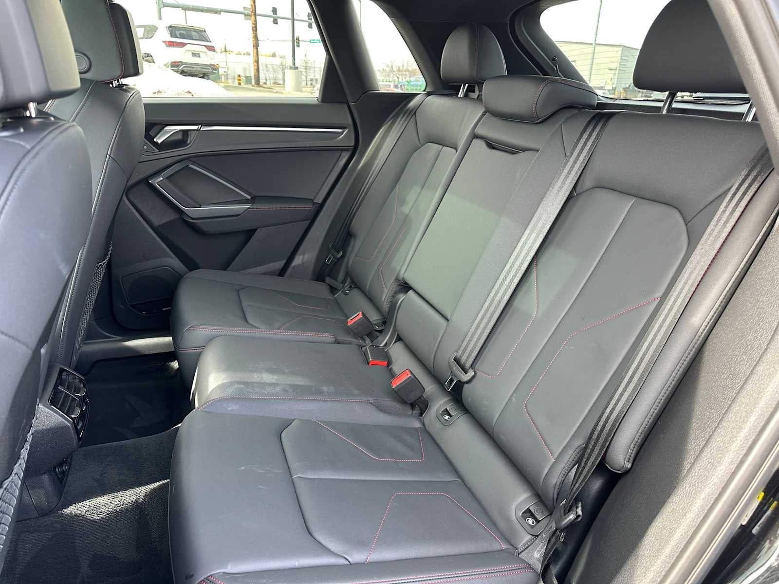 2025 Audi Q3 S line Premium Plus