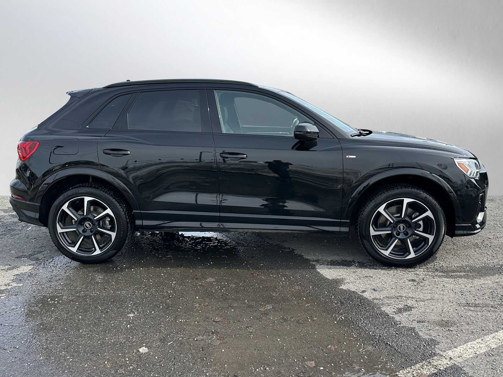2025 Audi Q3 S line Premium Plus