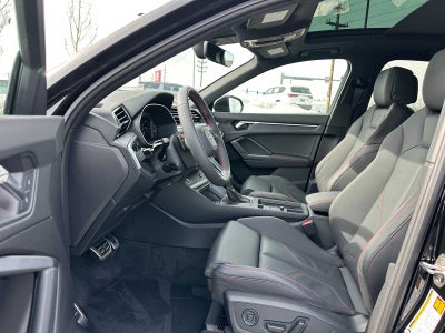 2025 Audi Q3 S line Premium Plus