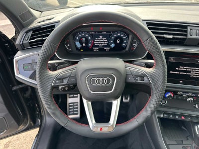 2025 Audi Q3 S line Premium Plus