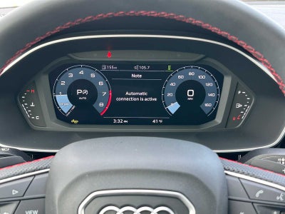 2025 Audi Q3 S line Premium Plus