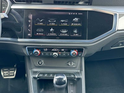 2025 Audi Q3 S line Premium Plus