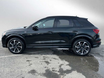 2025 Audi Q3 S line Premium Plus