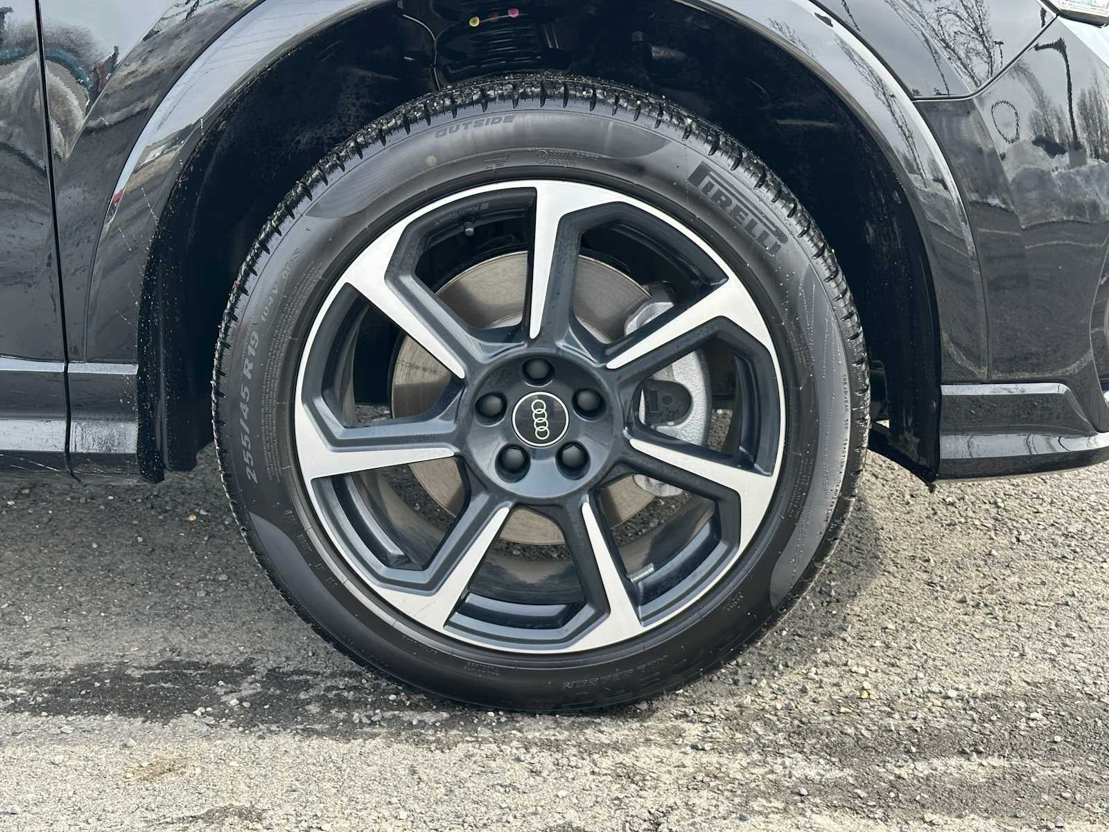 2025 Audi Q3 S line Premium Plus