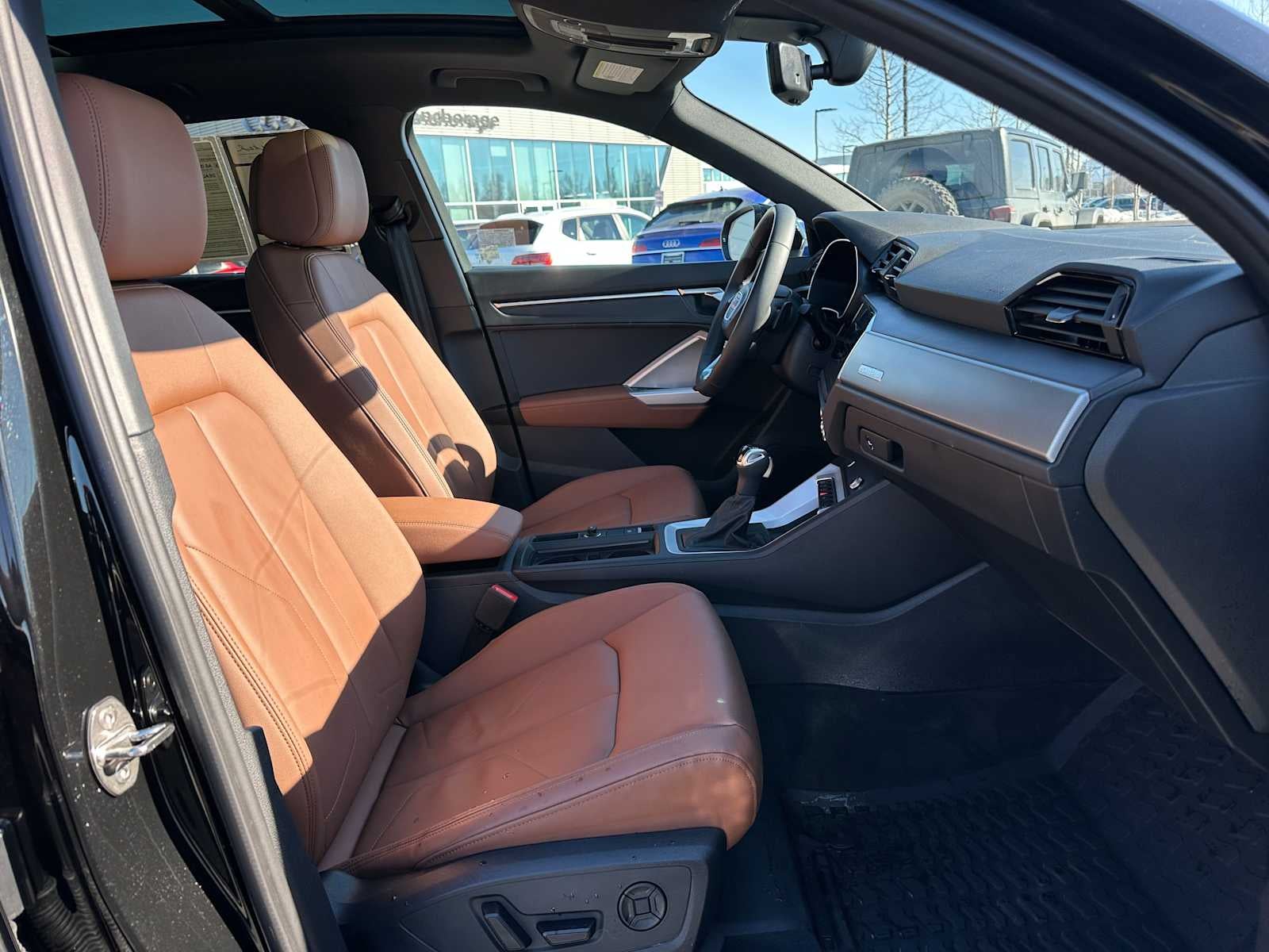 2025 Audi Q3 S line Premium Plus