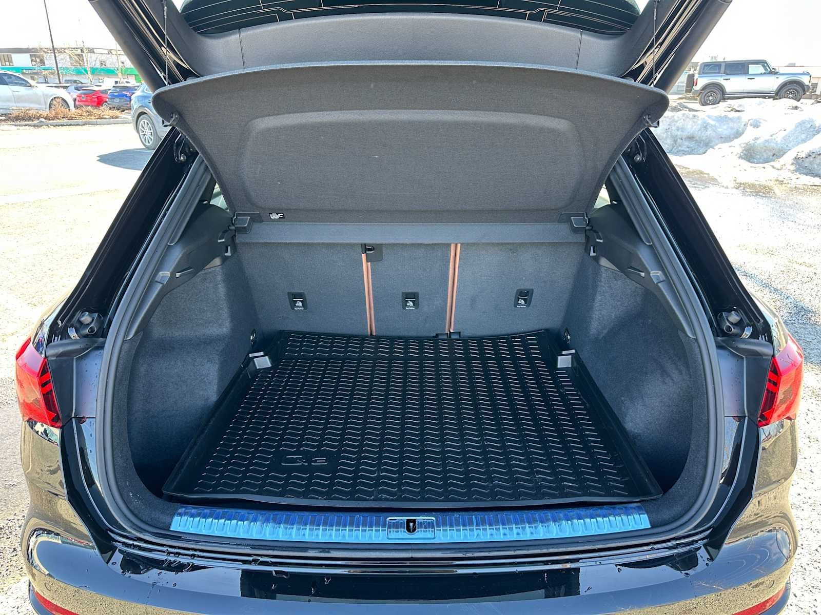 2025 Audi Q3 S line Premium Plus