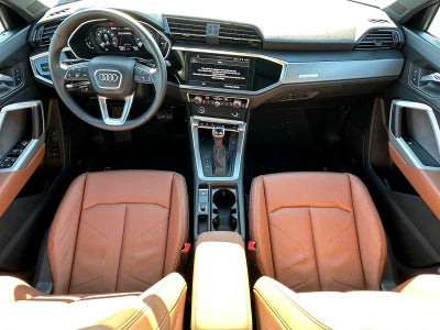 2025 Audi Q3 S line Premium Plus