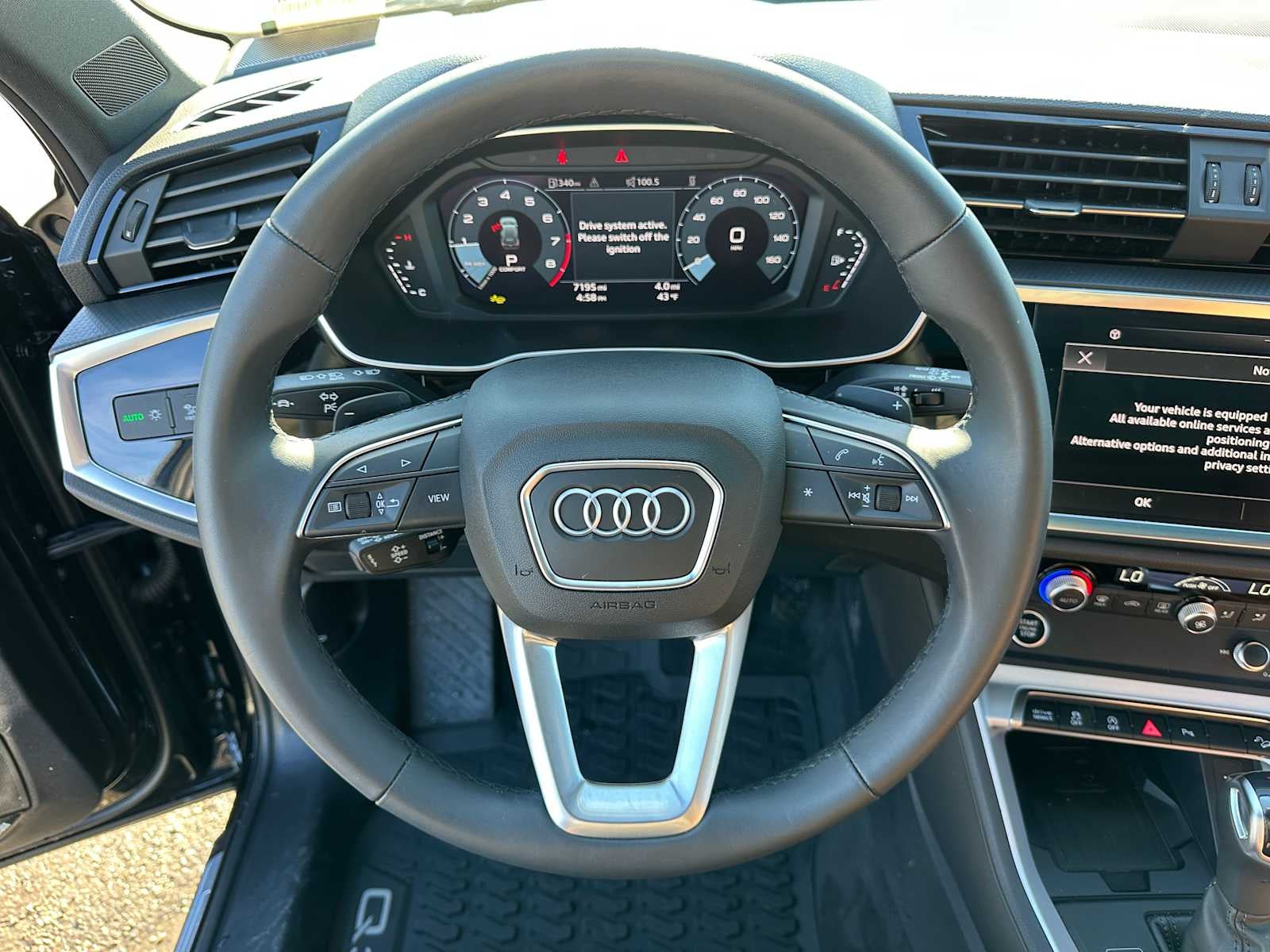 2025 Audi Q3 S line Premium Plus